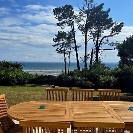 Maison Vue Mer Crozon - Jacuzzi - Sauna 外观 照片