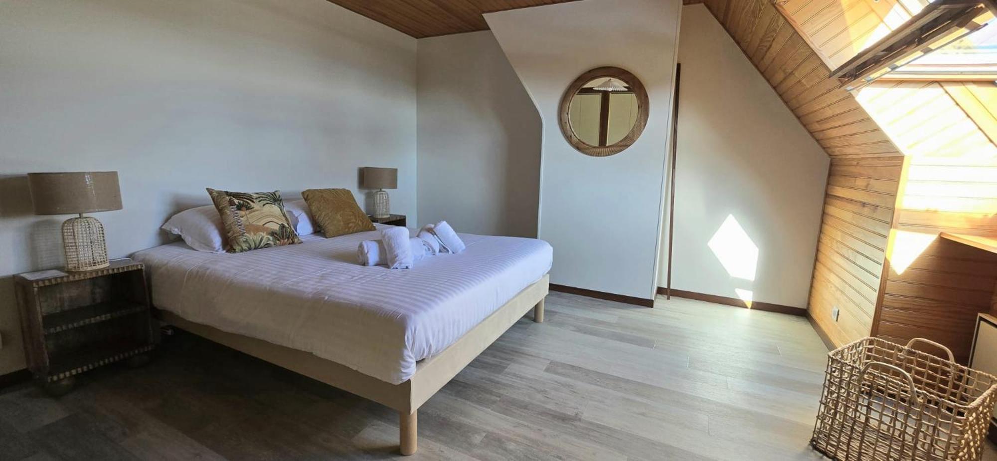 Maison Vue Mer Crozon - Jacuzzi - Sauna 外观 照片