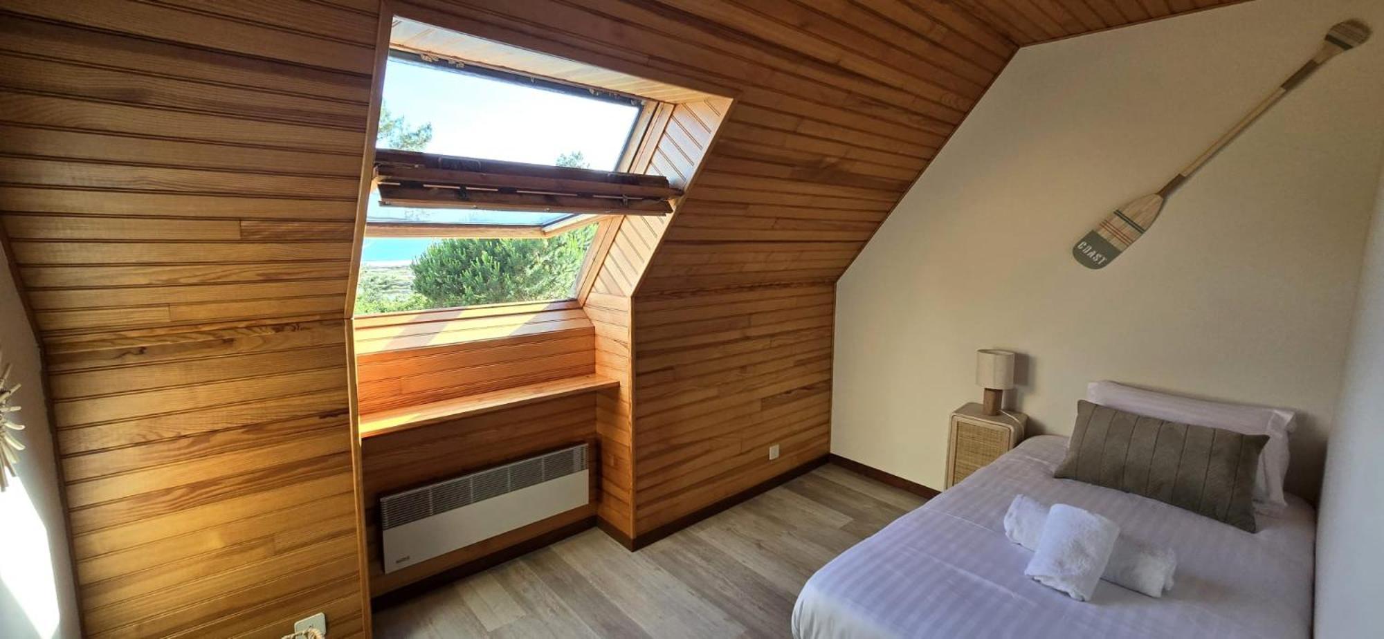 Maison Vue Mer Crozon - Jacuzzi - Sauna 外观 照片